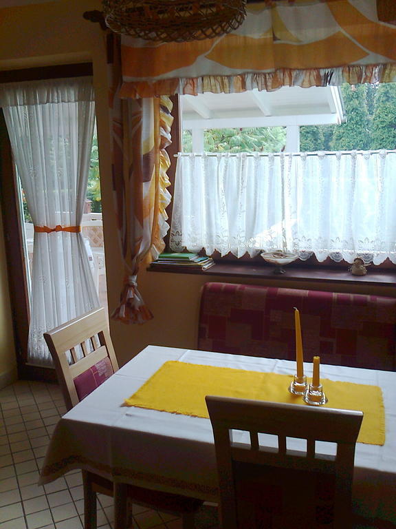 Apartamento Csilla Haus Bük Habitación foto