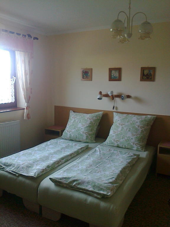 Apartamento Csilla Haus Bük Habitación foto