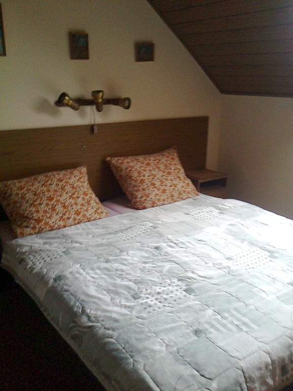Apartamento Csilla Haus Bük Habitación foto